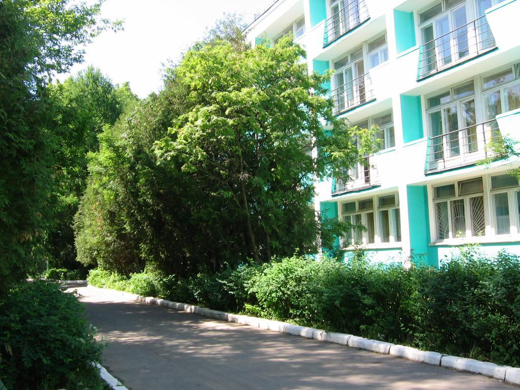 Hotel Sanatoriy Bobachevskaya Roshcha Twer Exterior foto